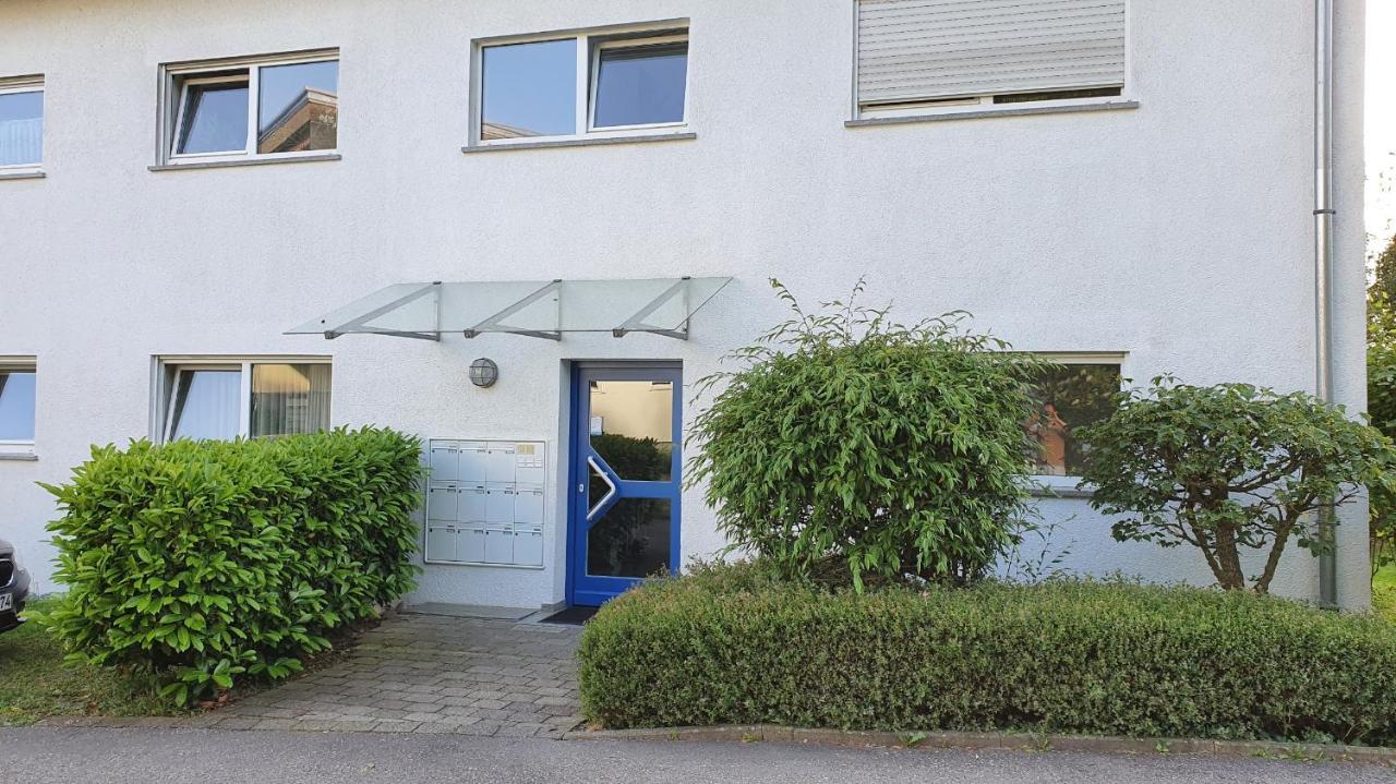 Ferienwohnung Fuer 5 Personen In Wasserburg Ngoại thất bức ảnh