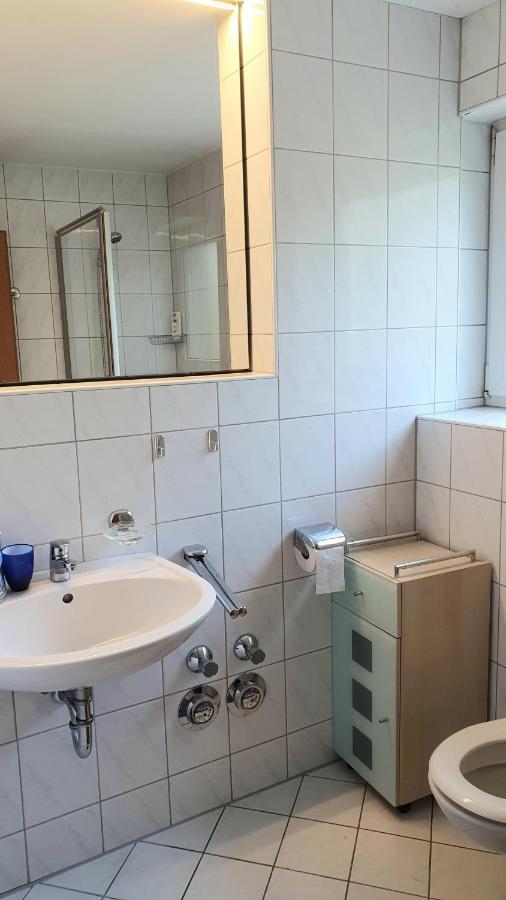 Ferienwohnung Fuer 5 Personen In Wasserburg Ngoại thất bức ảnh