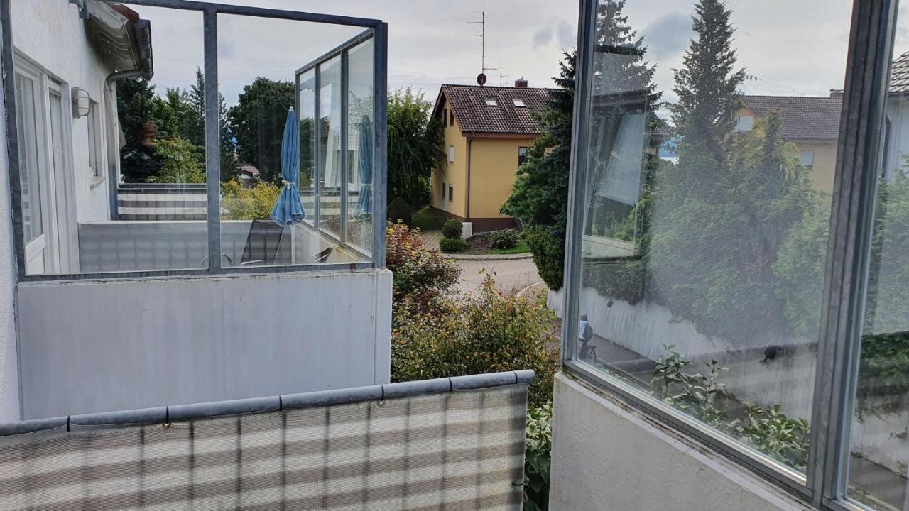 Ferienwohnung Fuer 5 Personen In Wasserburg Ngoại thất bức ảnh