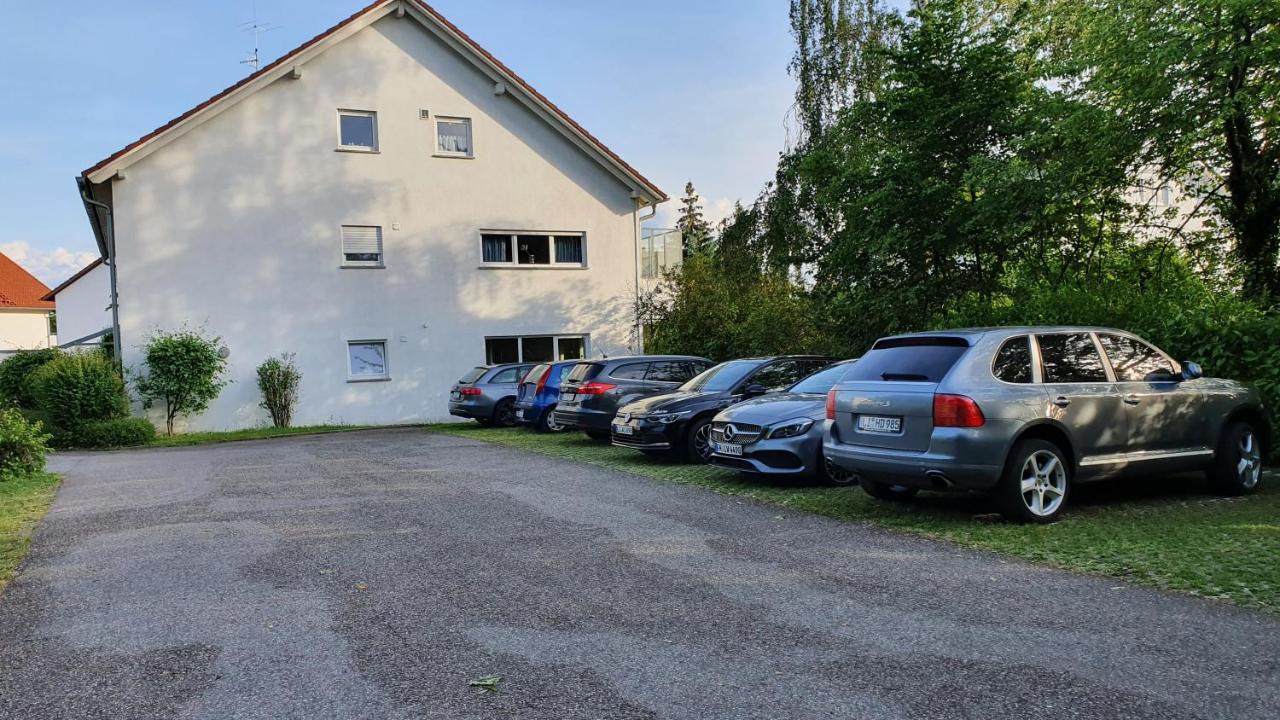 Ferienwohnung Fuer 5 Personen In Wasserburg Ngoại thất bức ảnh