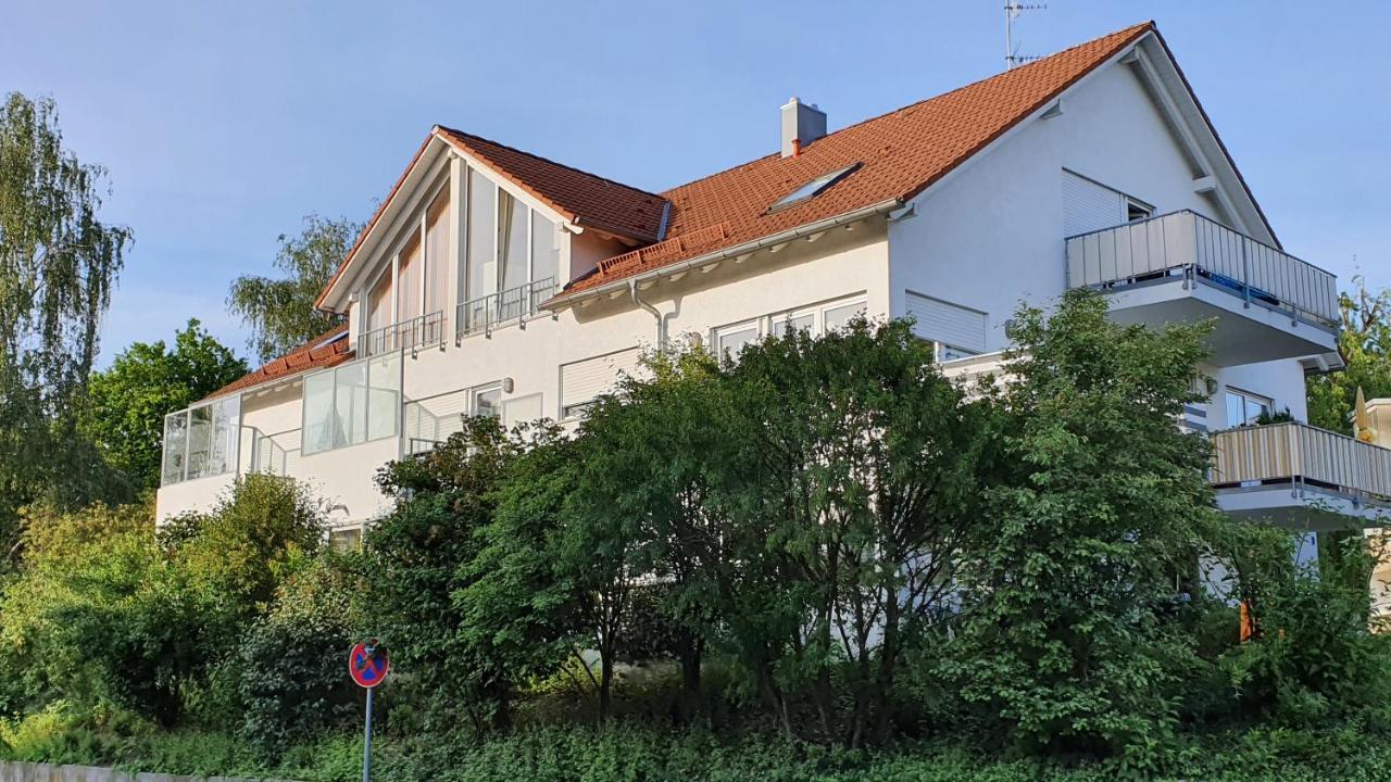 Ferienwohnung Fuer 5 Personen In Wasserburg Ngoại thất bức ảnh