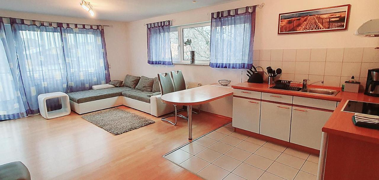 Ferienwohnung Fuer 5 Personen In Wasserburg Ngoại thất bức ảnh