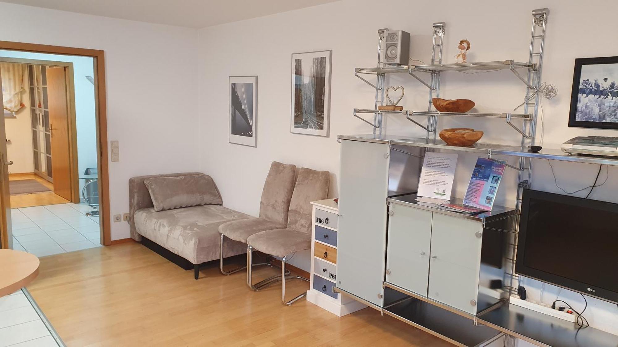 Ferienwohnung Fuer 5 Personen In Wasserburg Ngoại thất bức ảnh