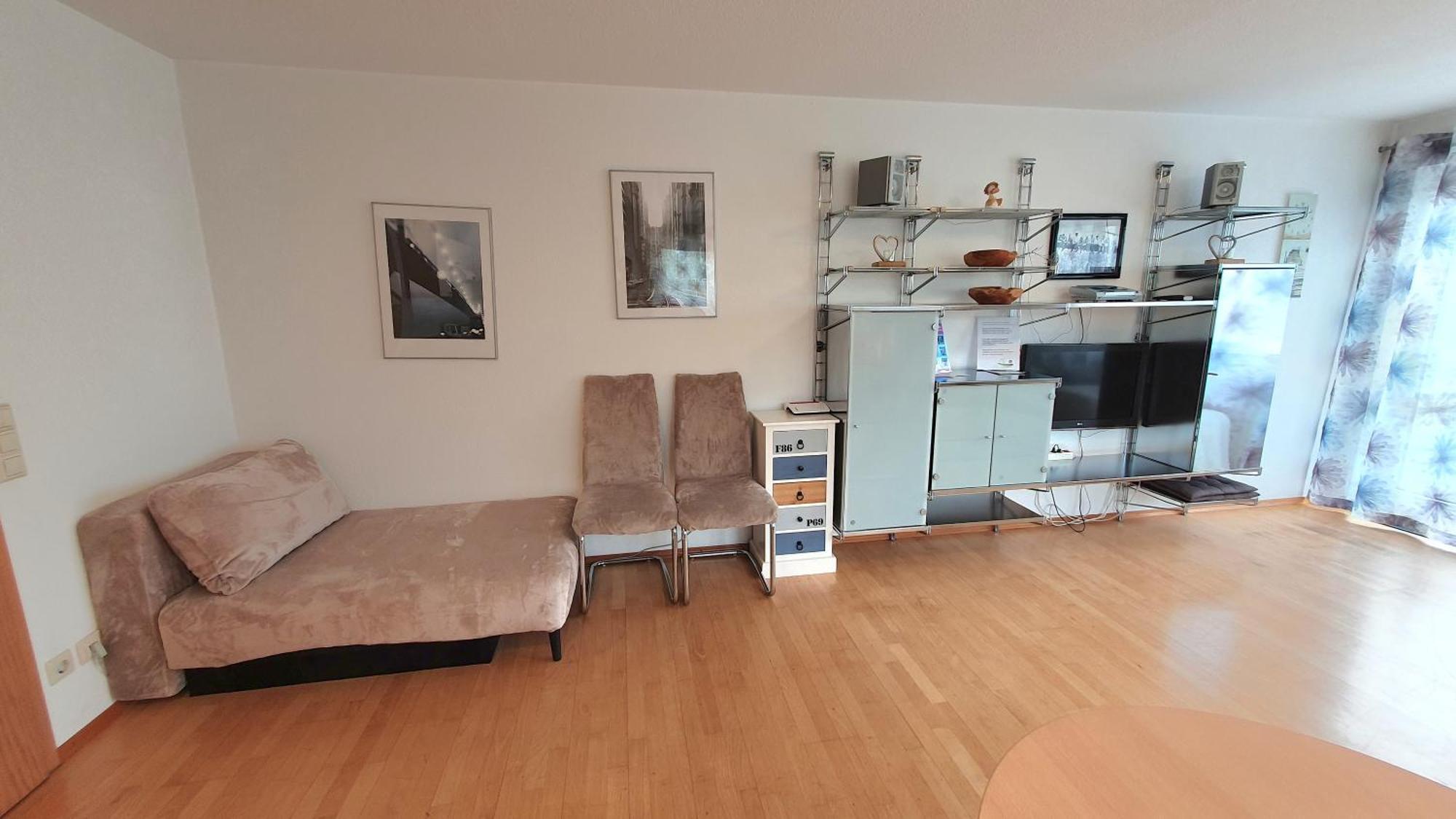Ferienwohnung Fuer 5 Personen In Wasserburg Ngoại thất bức ảnh