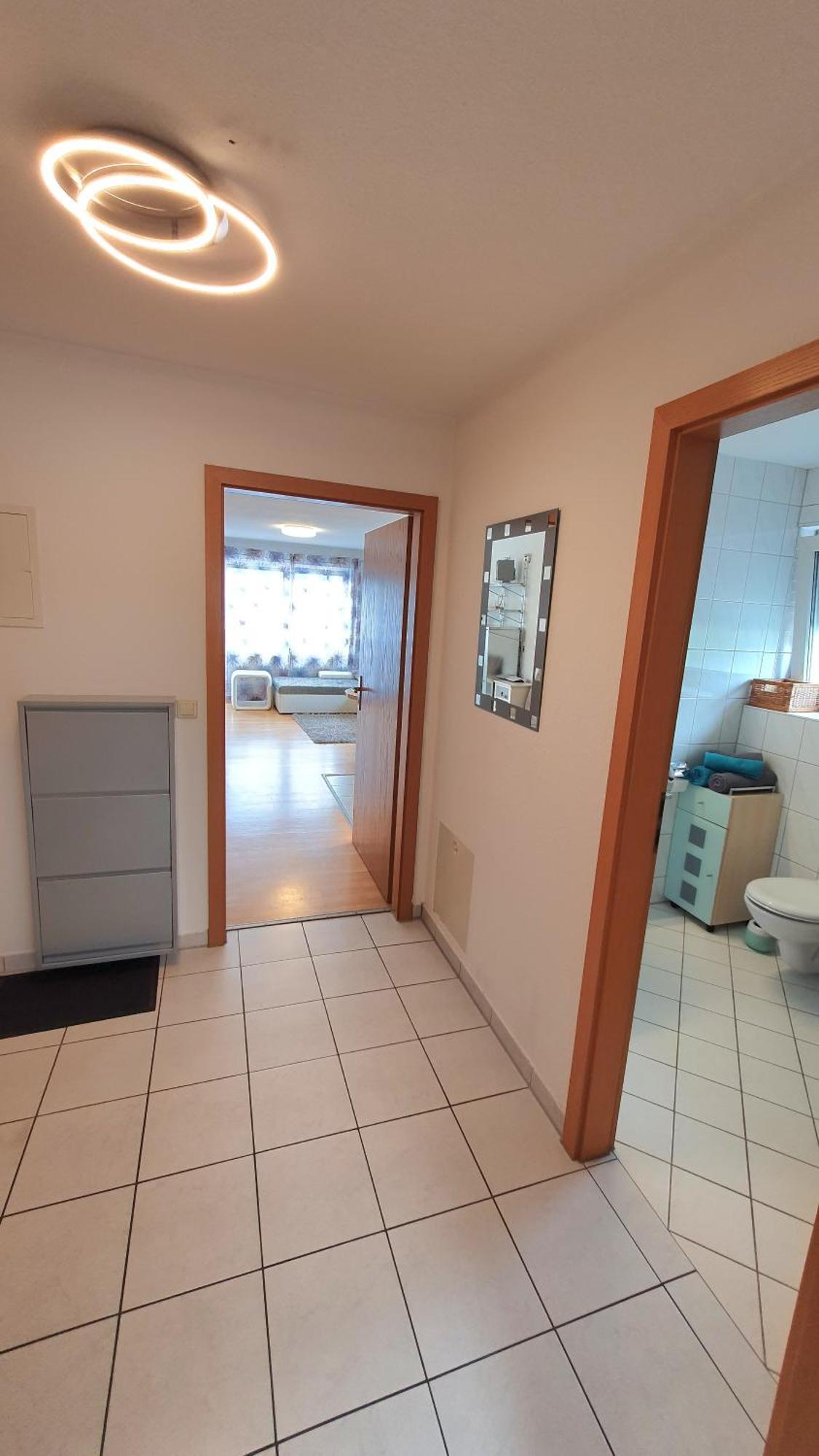 Ferienwohnung Fuer 5 Personen In Wasserburg Ngoại thất bức ảnh